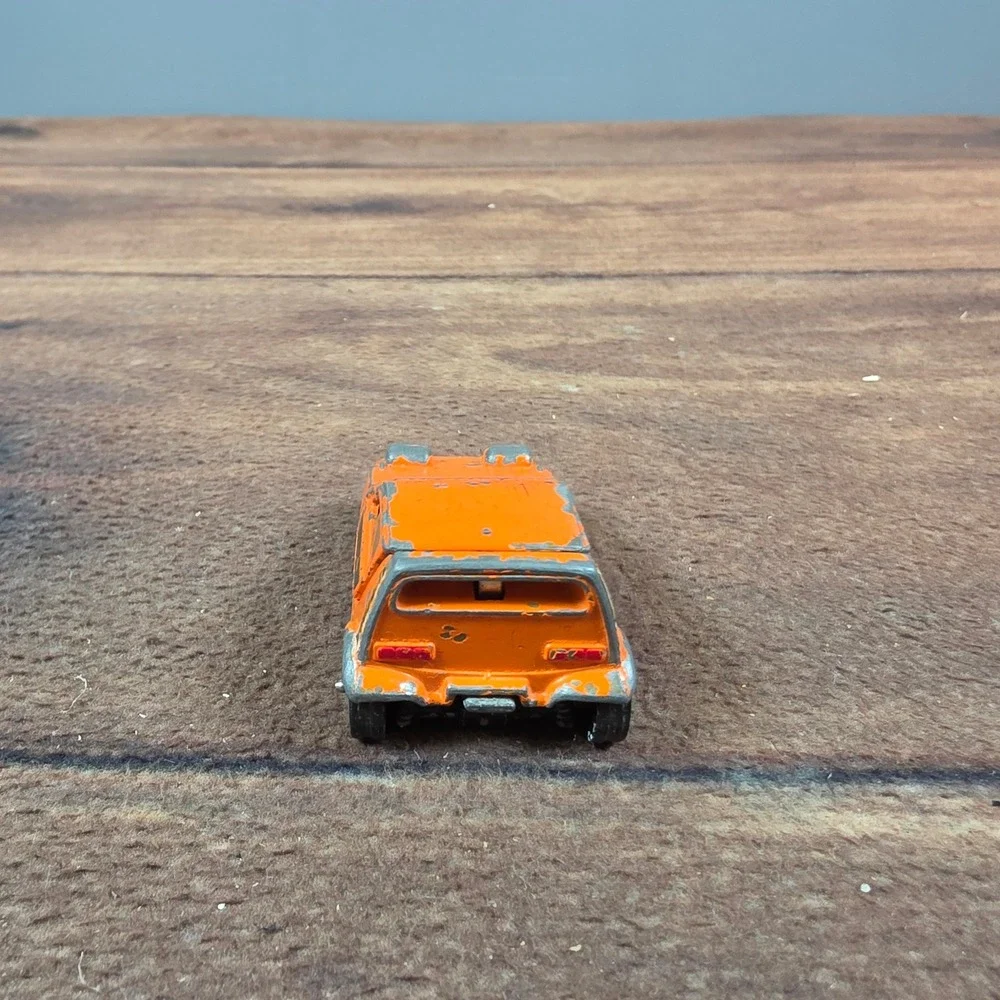 Corgi Toys Bond Bug 700 ES Kids OS Orange Good Whizzwheels Diecast Car